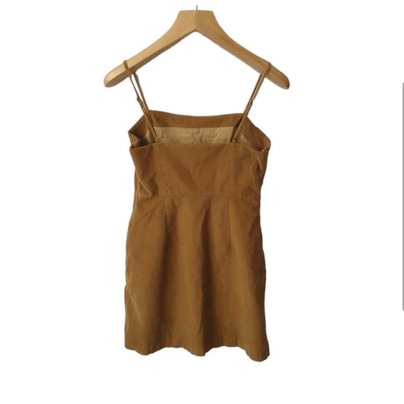Aritzia Wilfred Isabelle Sleeveless Mini Dress - Picture 3 of 4